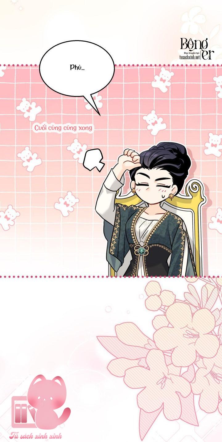 Quan Hệ Cộng Sinh Giữa Báo Đen Và Thỏ Trắng - Chap 96 - Trang 12