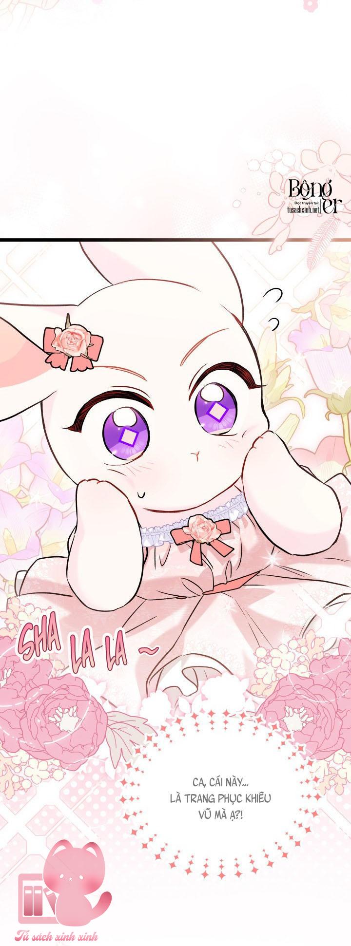 Quan Hệ Cộng Sinh Giữa Báo Đen Và Thỏ Trắng - Chap 96 - Trang 14