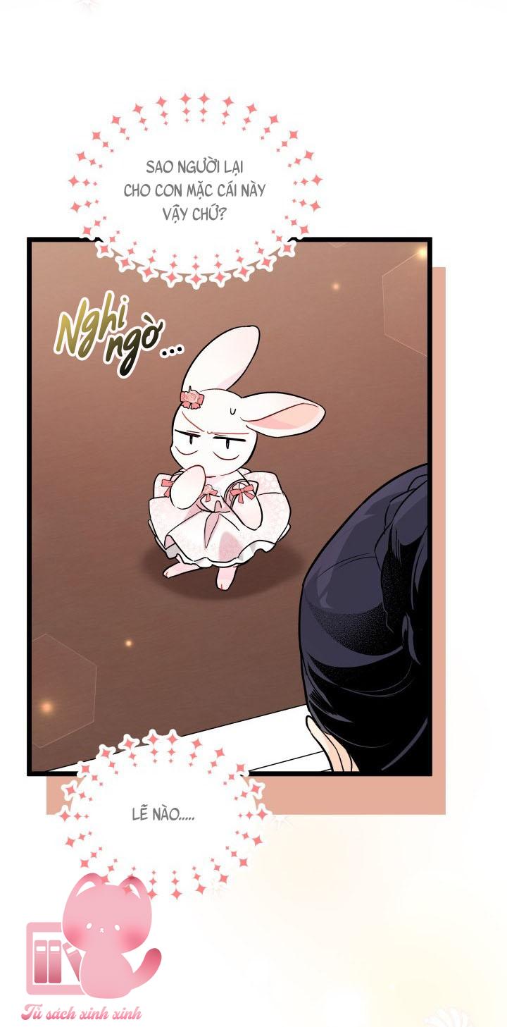 Quan Hệ Cộng Sinh Giữa Báo Đen Và Thỏ Trắng - Chap 96 - Trang 15