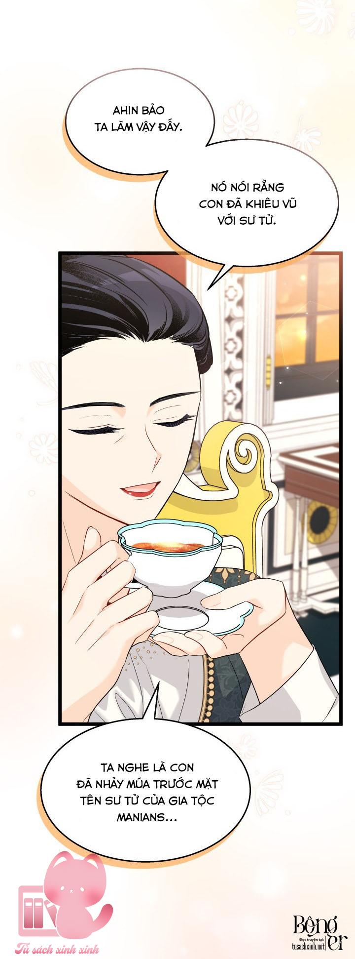 Quan Hệ Cộng Sinh Giữa Báo Đen Và Thỏ Trắng - Chap 96 - Trang 16
