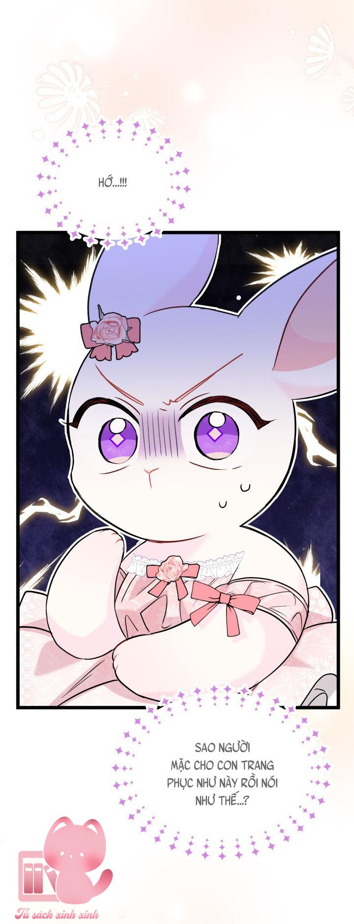Quan Hệ Cộng Sinh Giữa Báo Đen Và Thỏ Trắng - Chap 96 - Trang 17