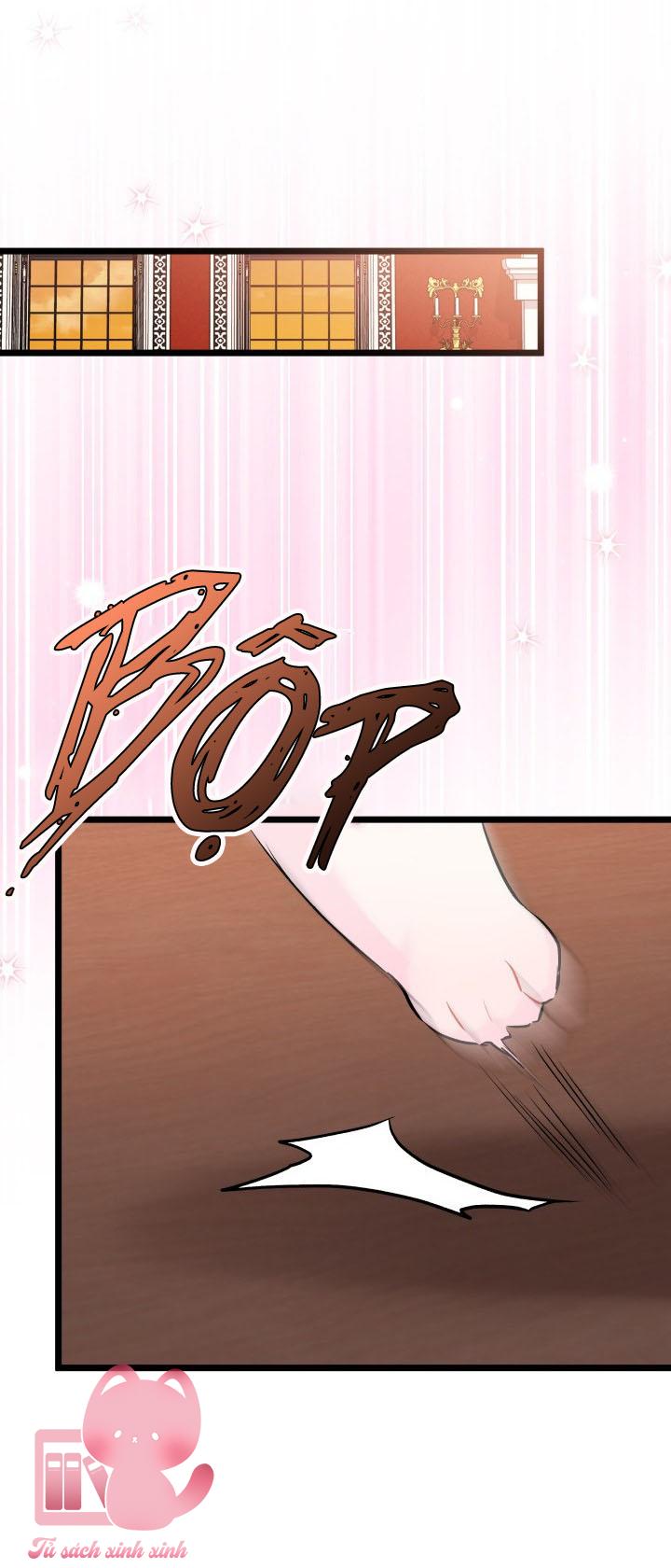 Quan Hệ Cộng Sinh Giữa Báo Đen Và Thỏ Trắng - Chap 96 - Trang 21