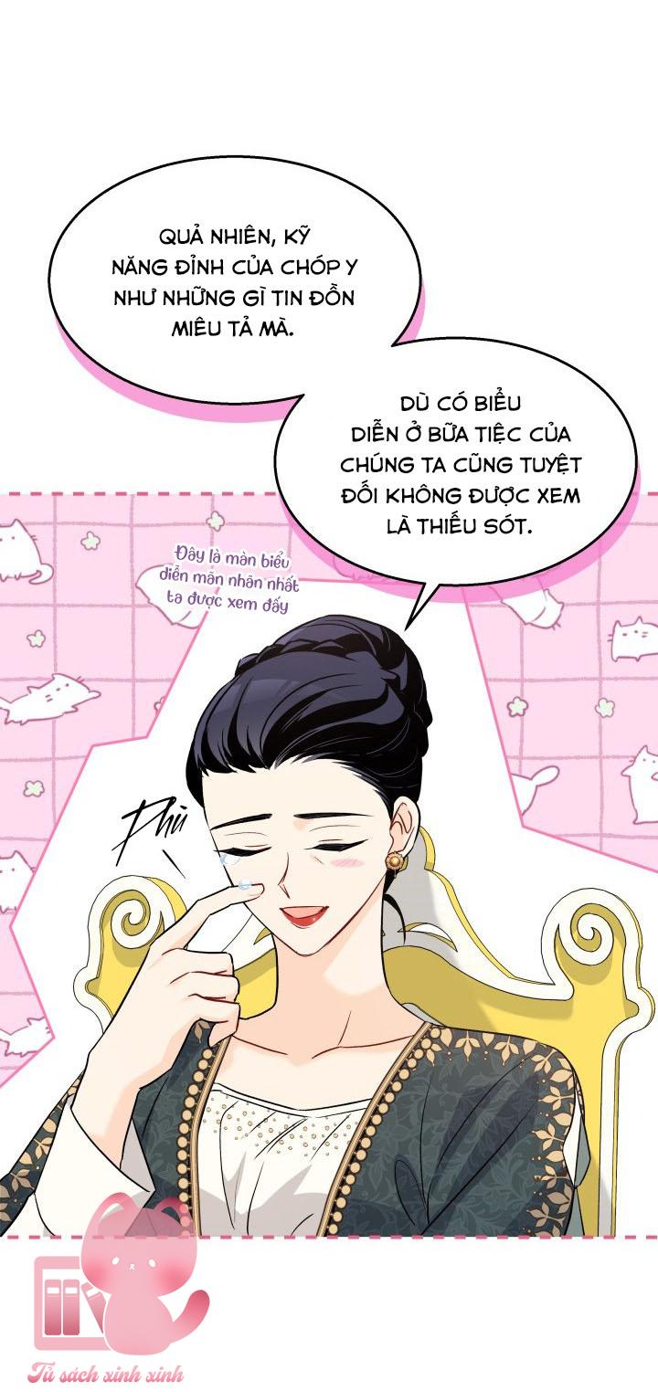 Quan Hệ Cộng Sinh Giữa Báo Đen Và Thỏ Trắng - Chap 96 - Trang 29