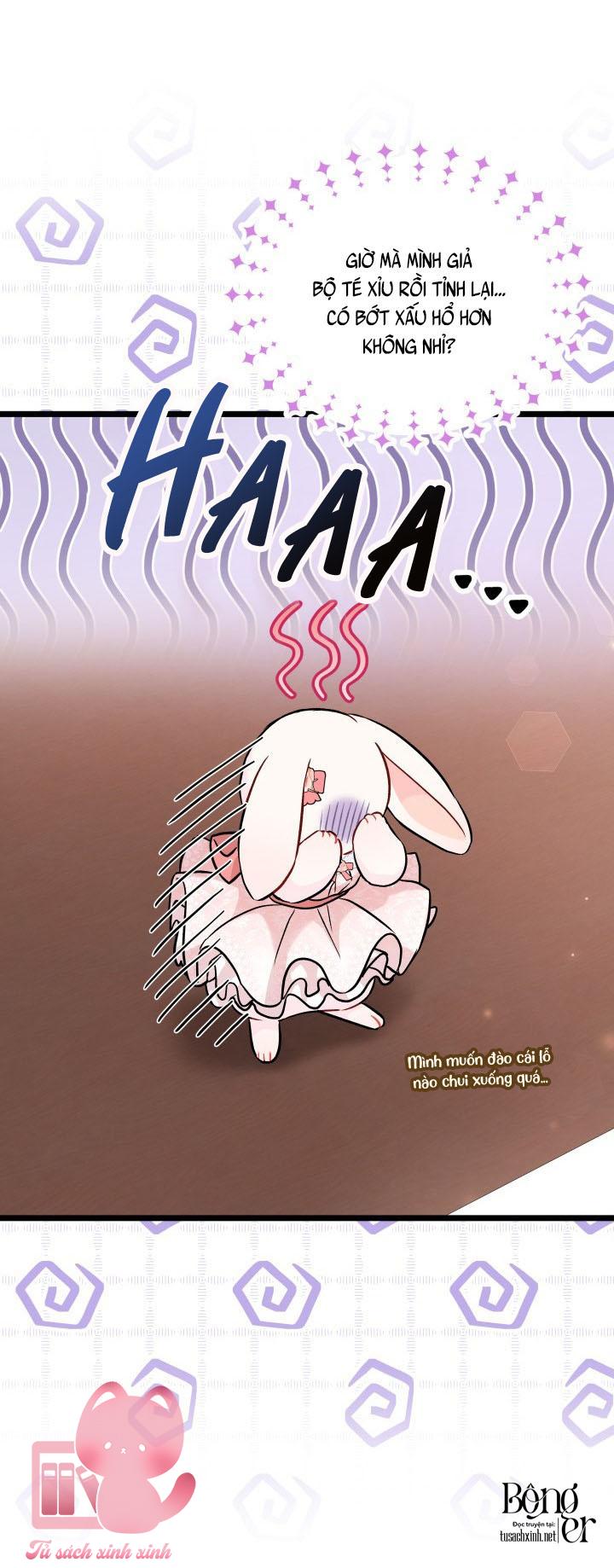 Quan Hệ Cộng Sinh Giữa Báo Đen Và Thỏ Trắng - Chap 96 - Trang 30