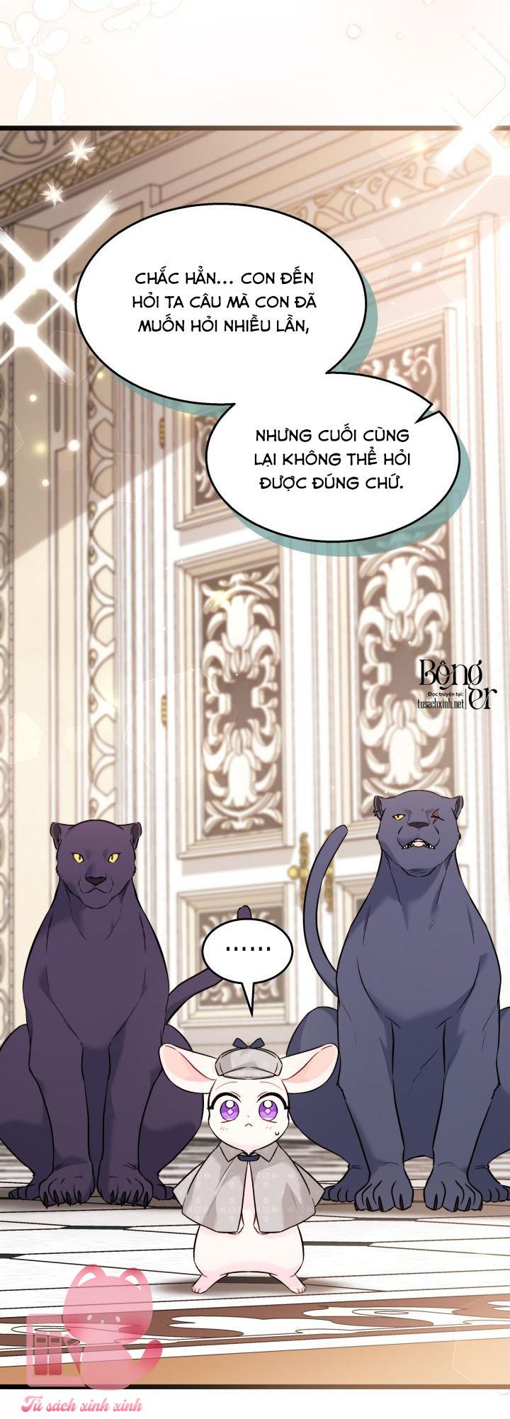 Quan Hệ Cộng Sinh Giữa Báo Đen Và Thỏ Trắng - Chap 96 - Trang 4