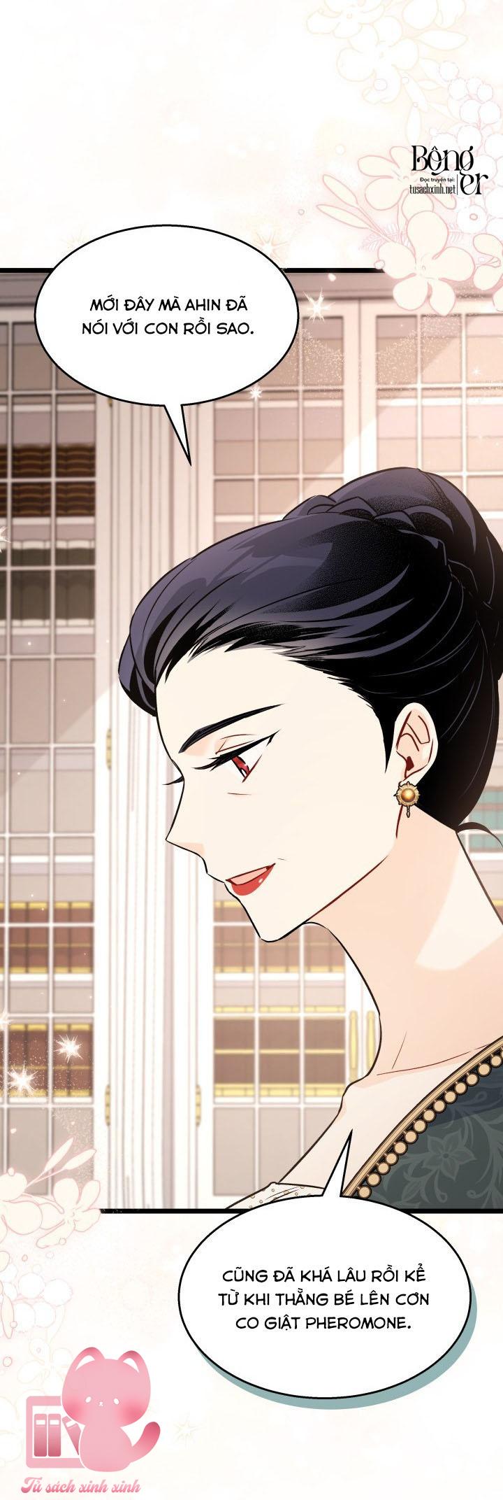 Quan Hệ Cộng Sinh Giữa Báo Đen Và Thỏ Trắng - Chap 96 - Trang 34