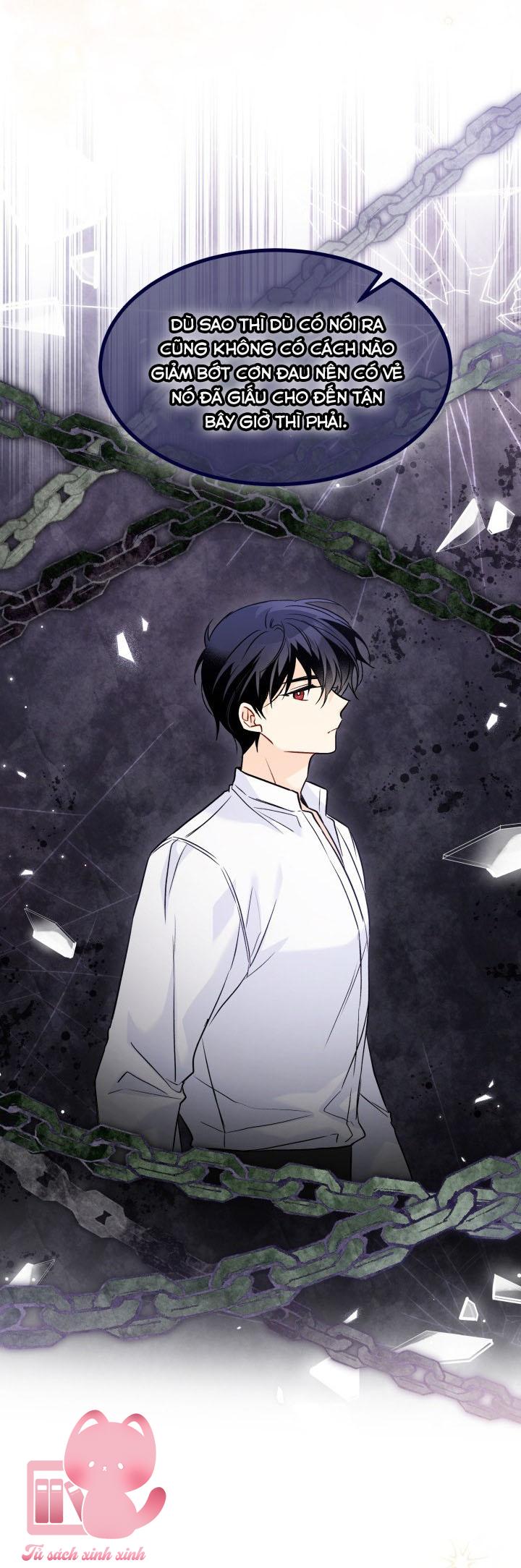Quan Hệ Cộng Sinh Giữa Báo Đen Và Thỏ Trắng - Chap 96 - Trang 35