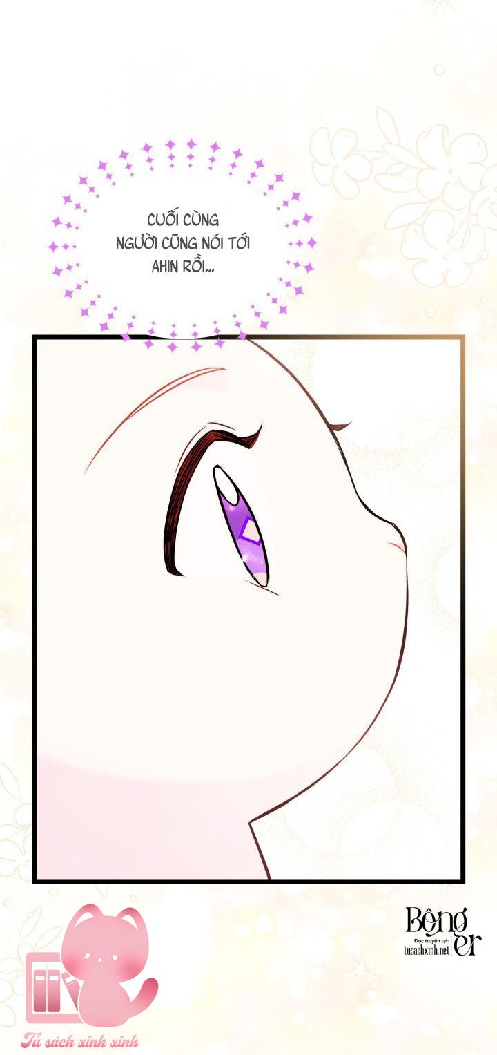Quan Hệ Cộng Sinh Giữa Báo Đen Và Thỏ Trắng - Chap 96 - Trang 36