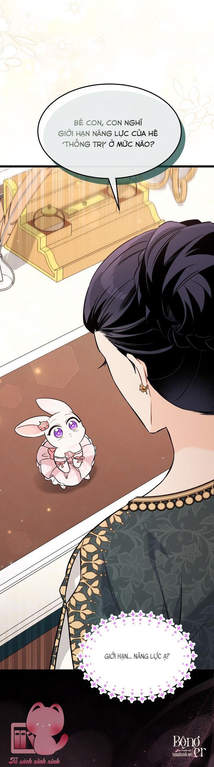 Quan Hệ Cộng Sinh Giữa Báo Đen Và Thỏ Trắng - Chap 96 - Trang 38