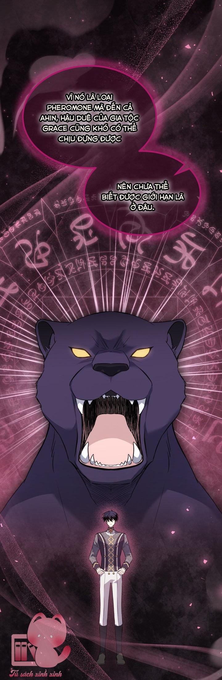 Quan Hệ Cộng Sinh Giữa Báo Đen Và Thỏ Trắng - Chap 96 - Trang 39