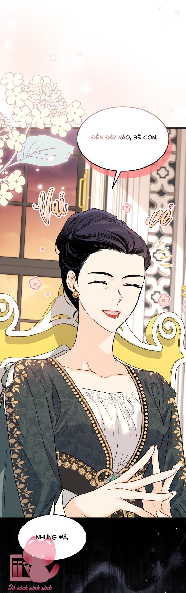 Quan Hệ Cộng Sinh Giữa Báo Đen Và Thỏ Trắng - Chap 96 - Trang 5