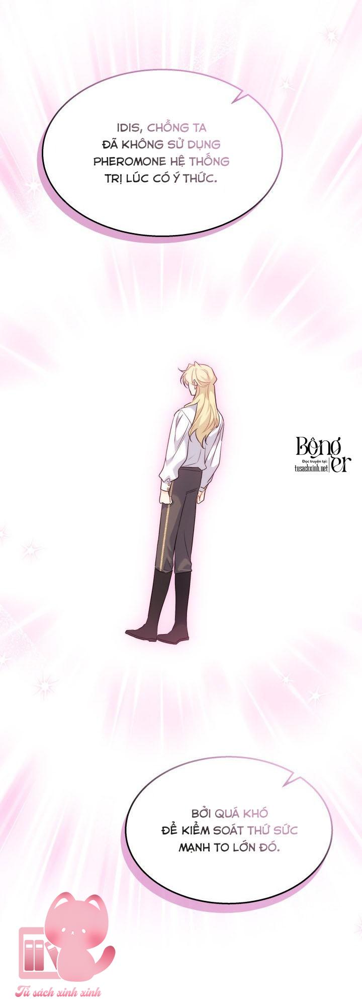 Quan Hệ Cộng Sinh Giữa Báo Đen Và Thỏ Trắng - Chap 96 - Trang 42