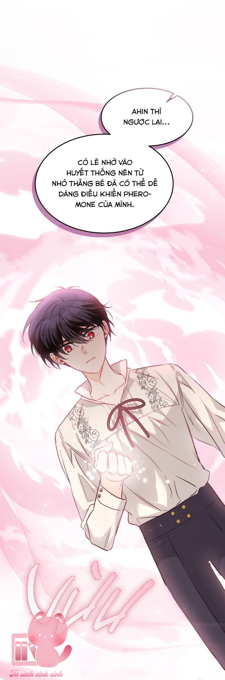 Quan Hệ Cộng Sinh Giữa Báo Đen Và Thỏ Trắng - Chap 96 - Trang 43