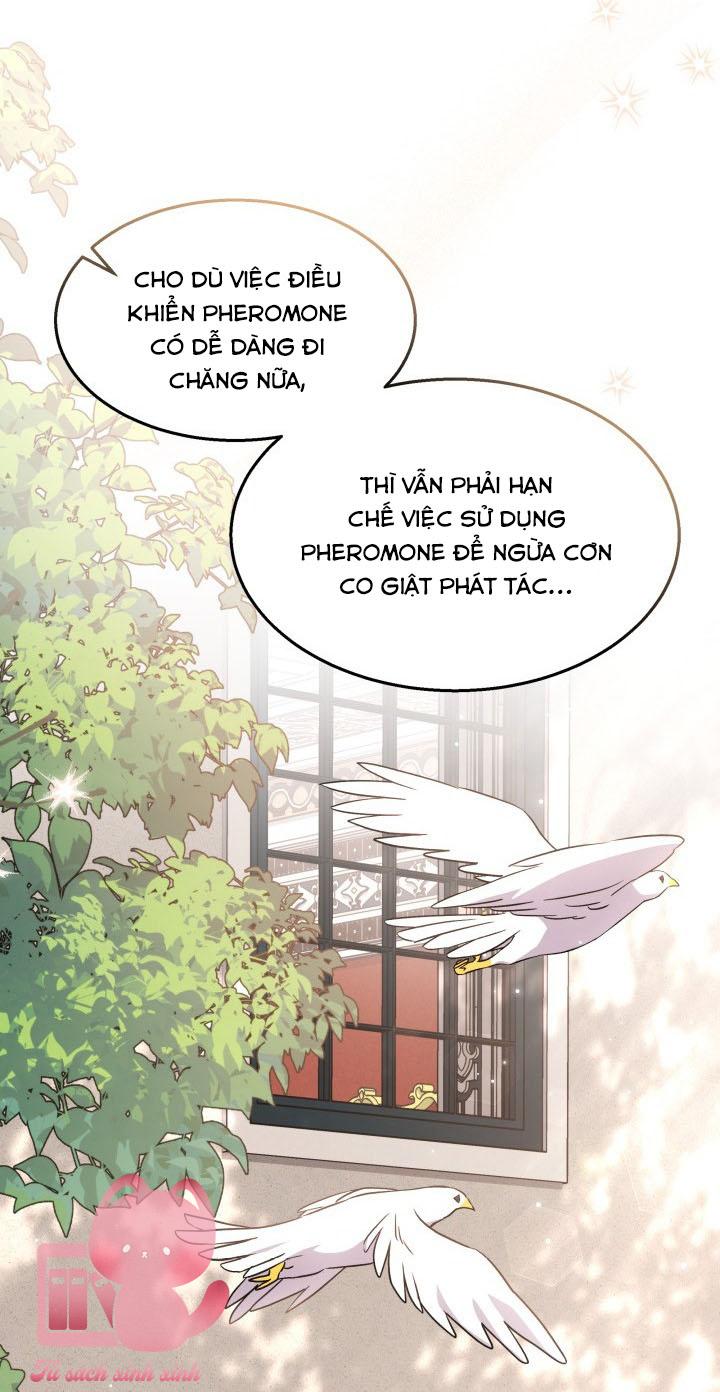 Quan Hệ Cộng Sinh Giữa Báo Đen Và Thỏ Trắng - Chap 96 - Trang 45