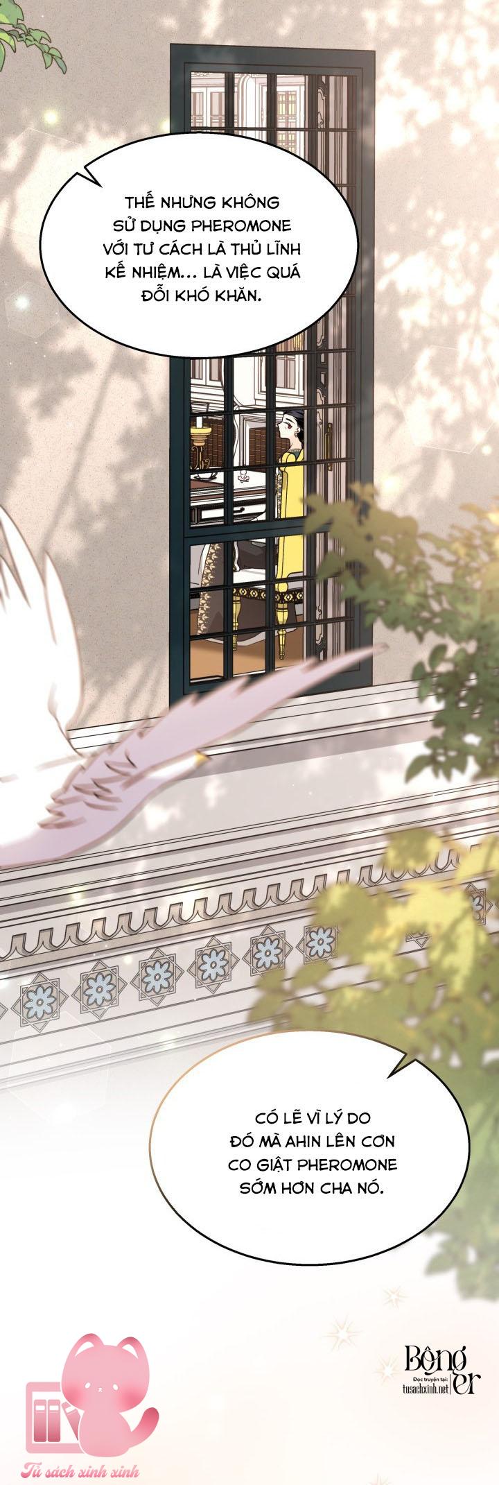 Quan Hệ Cộng Sinh Giữa Báo Đen Và Thỏ Trắng - Chap 96 - Trang 46