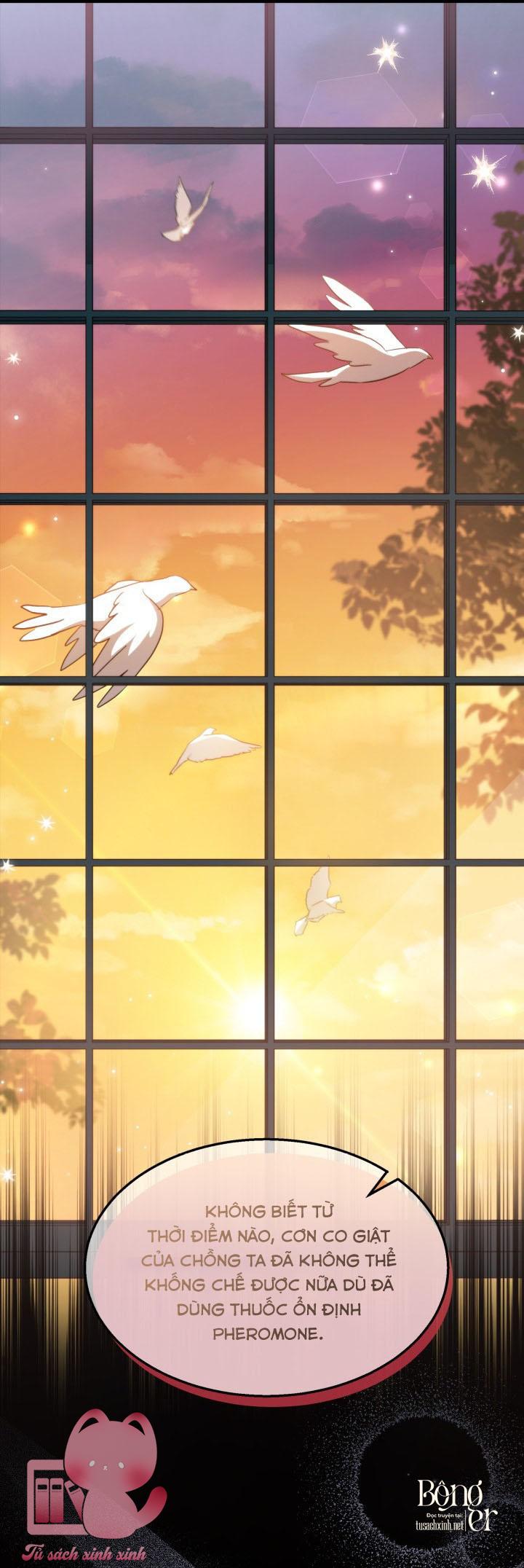 Quan Hệ Cộng Sinh Giữa Báo Đen Và Thỏ Trắng - Chap 96 - Trang 48