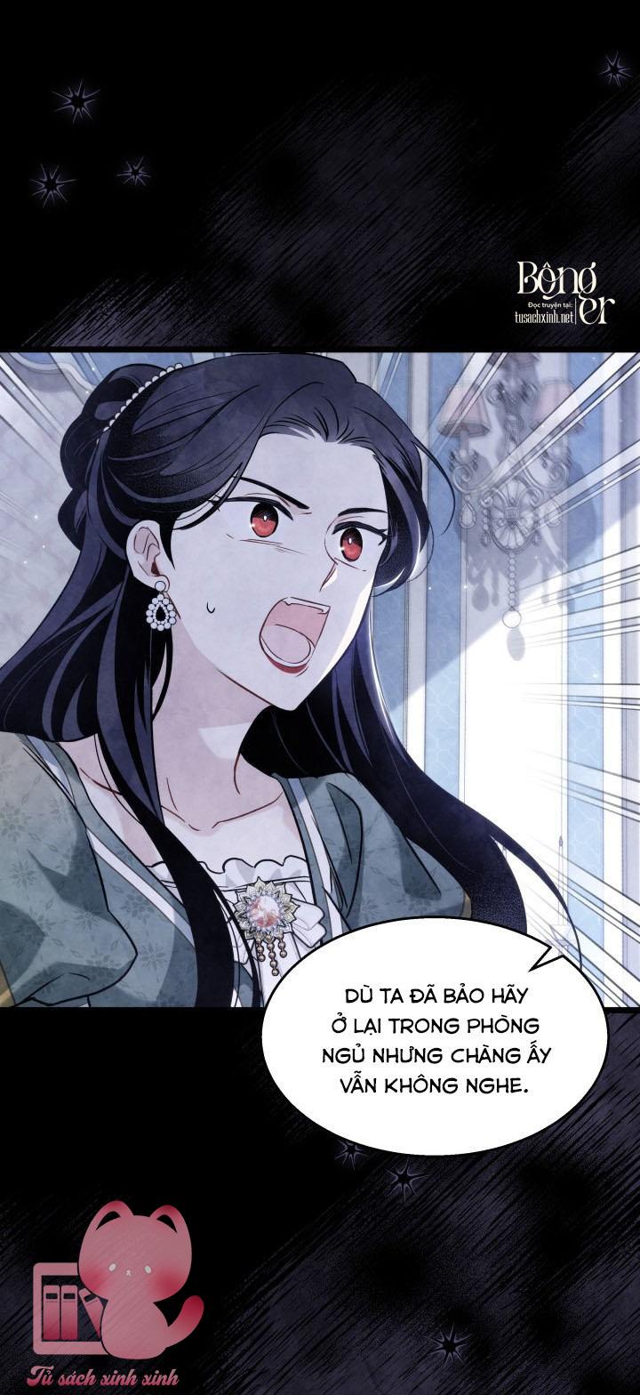 Quan Hệ Cộng Sinh Giữa Báo Đen Và Thỏ Trắng - Chap 96 - Trang 50