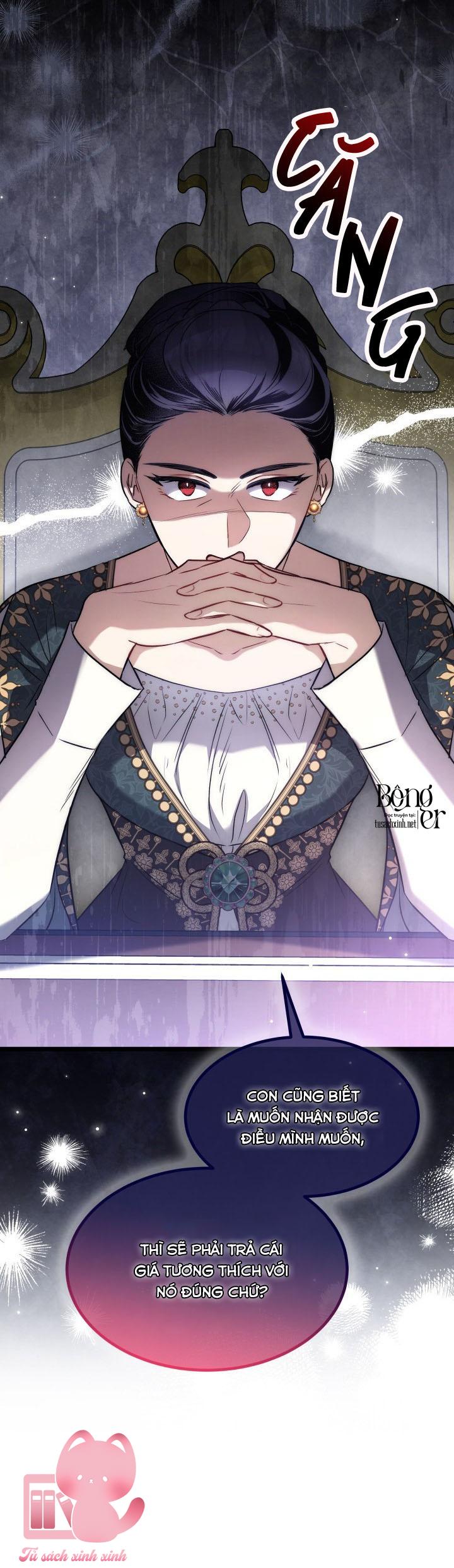 Quan Hệ Cộng Sinh Giữa Báo Đen Và Thỏ Trắng - Chap 96 - Trang 6