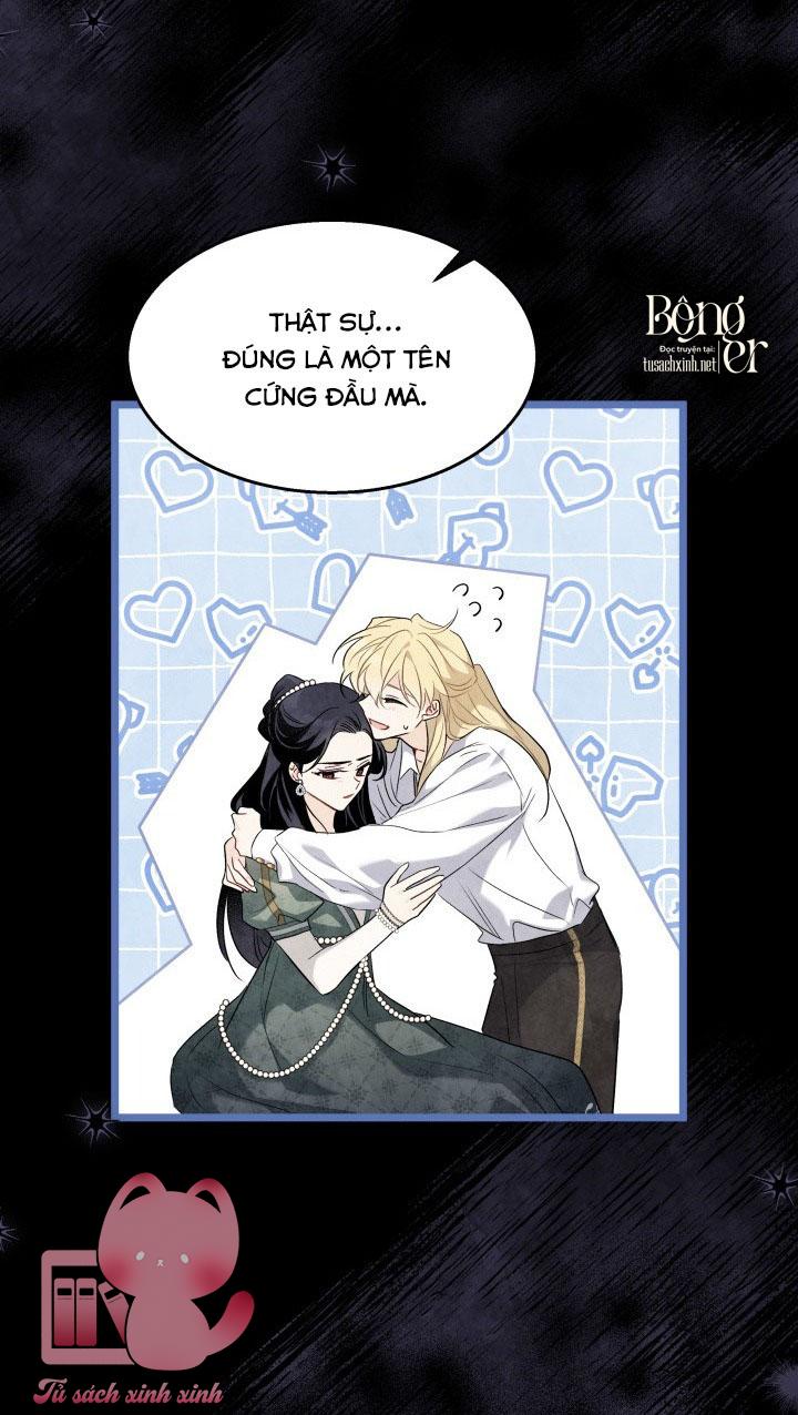 Quan Hệ Cộng Sinh Giữa Báo Đen Và Thỏ Trắng - Chap 96 - Trang 52