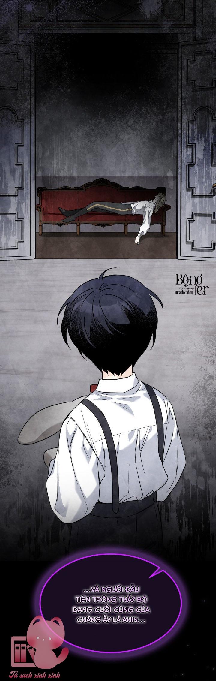 Quan Hệ Cộng Sinh Giữa Báo Đen Và Thỏ Trắng - Chap 96 - Trang 54