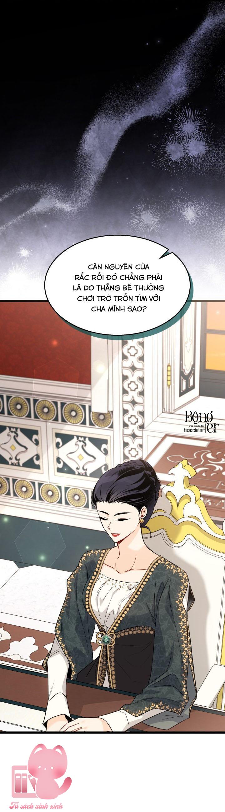 Quan Hệ Cộng Sinh Giữa Báo Đen Và Thỏ Trắng - Chap 96 - Trang 56