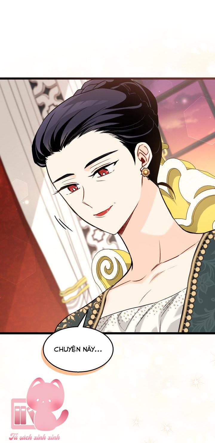 Quan Hệ Cộng Sinh Giữa Báo Đen Và Thỏ Trắng - Chap 96 - Trang 57