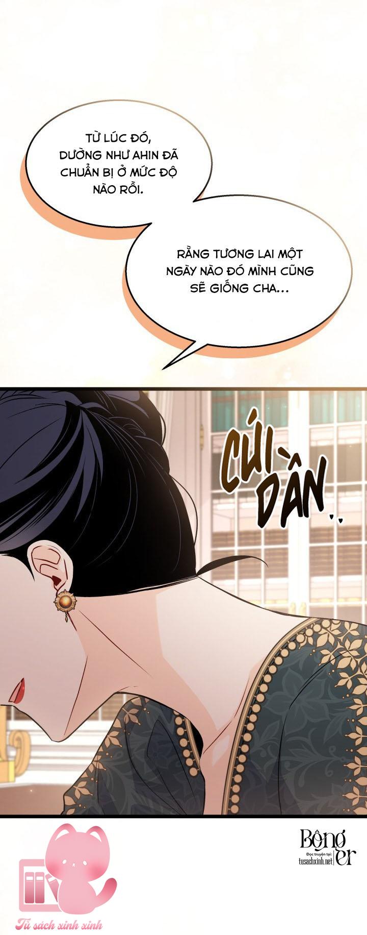 Quan Hệ Cộng Sinh Giữa Báo Đen Và Thỏ Trắng - Chap 96 - Trang 62