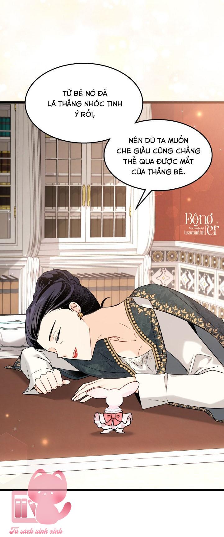 Quan Hệ Cộng Sinh Giữa Báo Đen Và Thỏ Trắng - Chap 96 - Trang 64