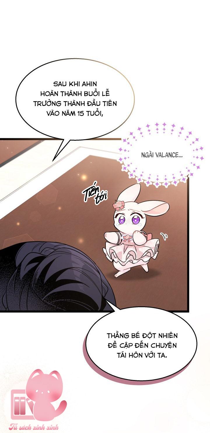 Quan Hệ Cộng Sinh Giữa Báo Đen Và Thỏ Trắng - Chap 96 - Trang 65