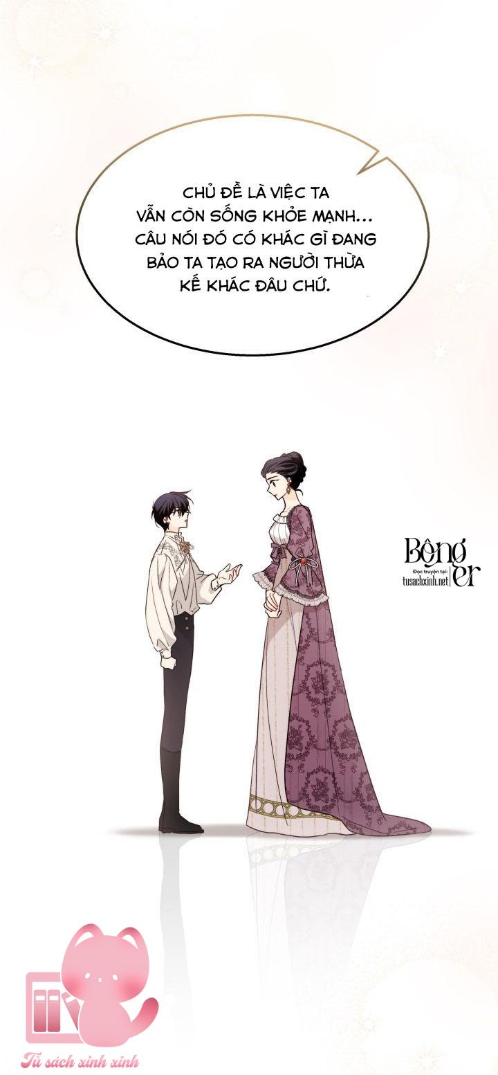 Quan Hệ Cộng Sinh Giữa Báo Đen Và Thỏ Trắng - Chap 96 - Trang 66