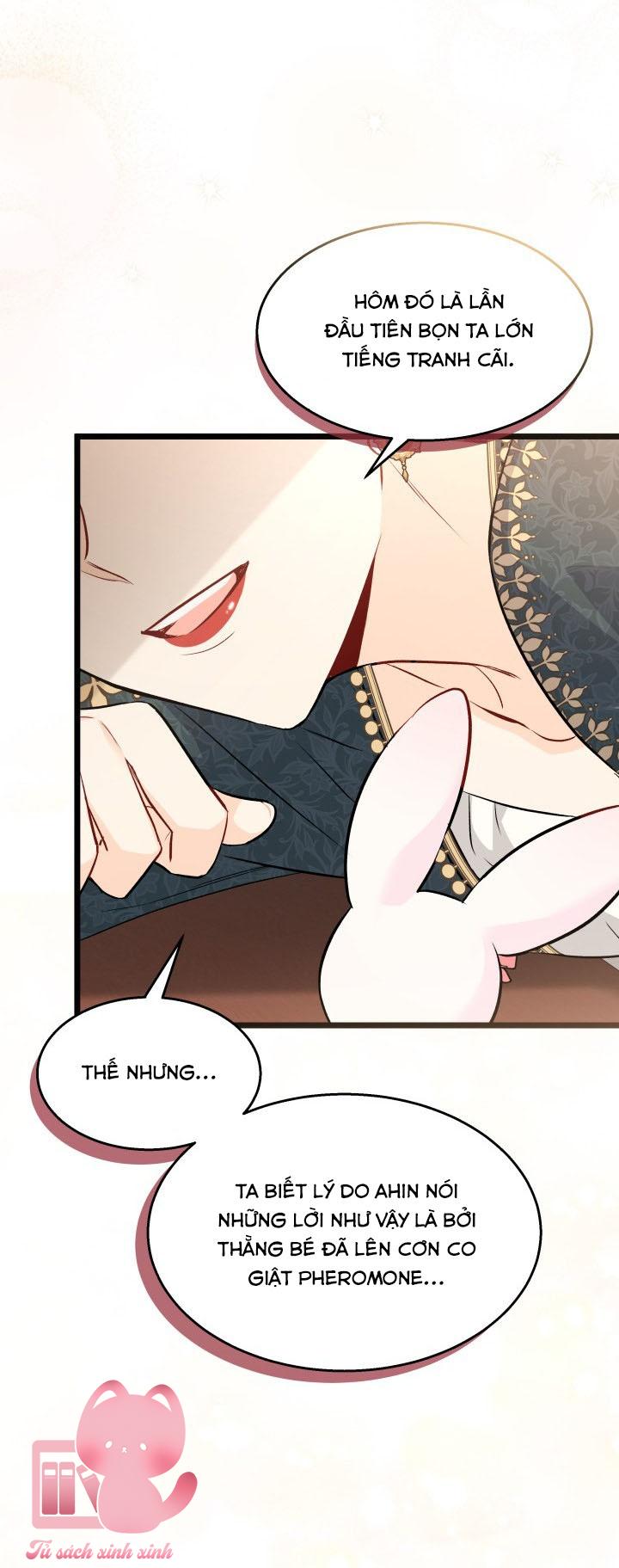 Quan Hệ Cộng Sinh Giữa Báo Đen Và Thỏ Trắng - Chap 96 - Trang 67