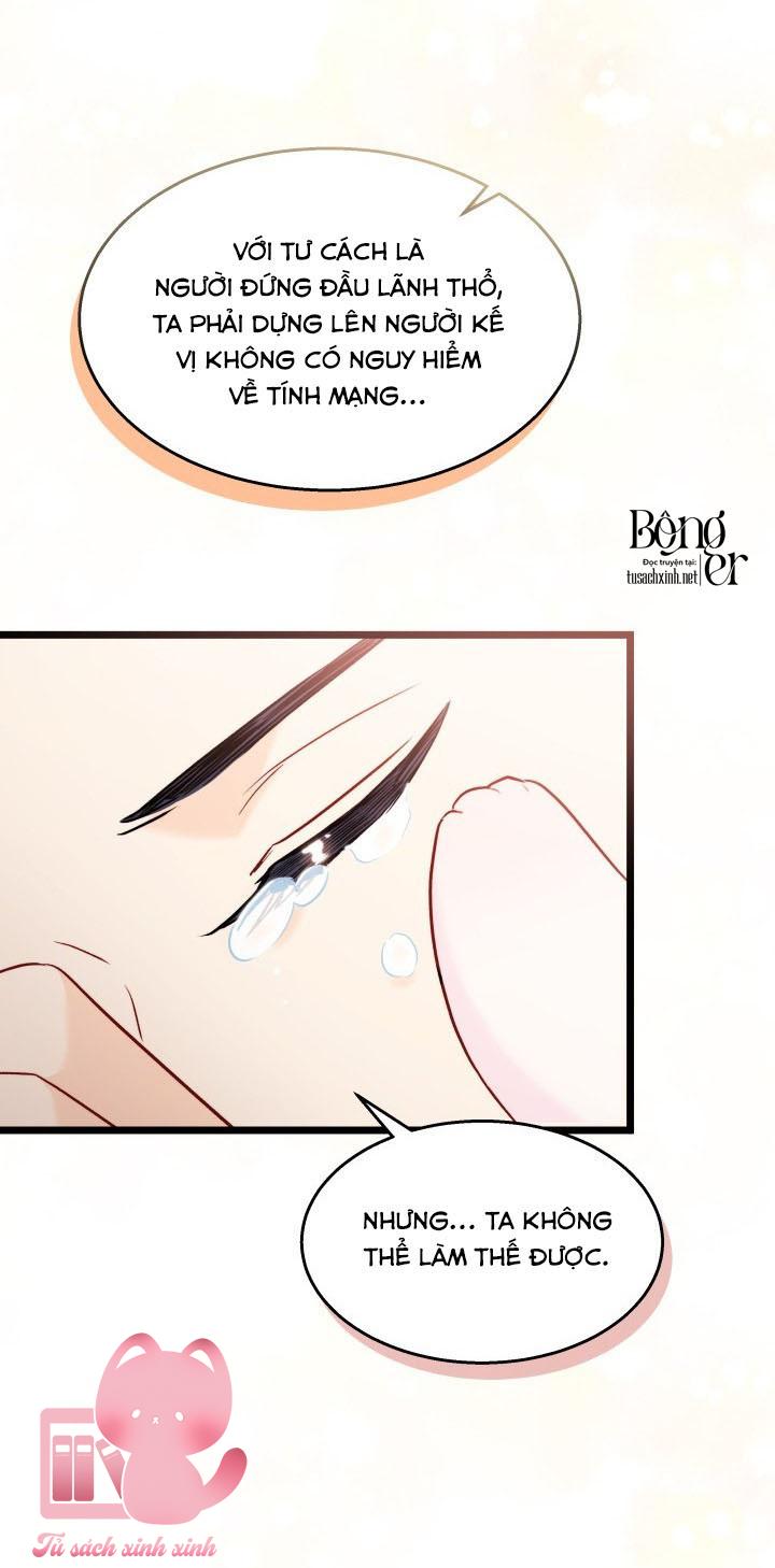 Quan Hệ Cộng Sinh Giữa Báo Đen Và Thỏ Trắng - Chap 96 - Trang 70
