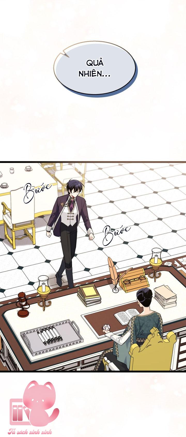 Quan Hệ Cộng Sinh Giữa Báo Đen Và Thỏ Trắng - Chap 97 - Trang 11