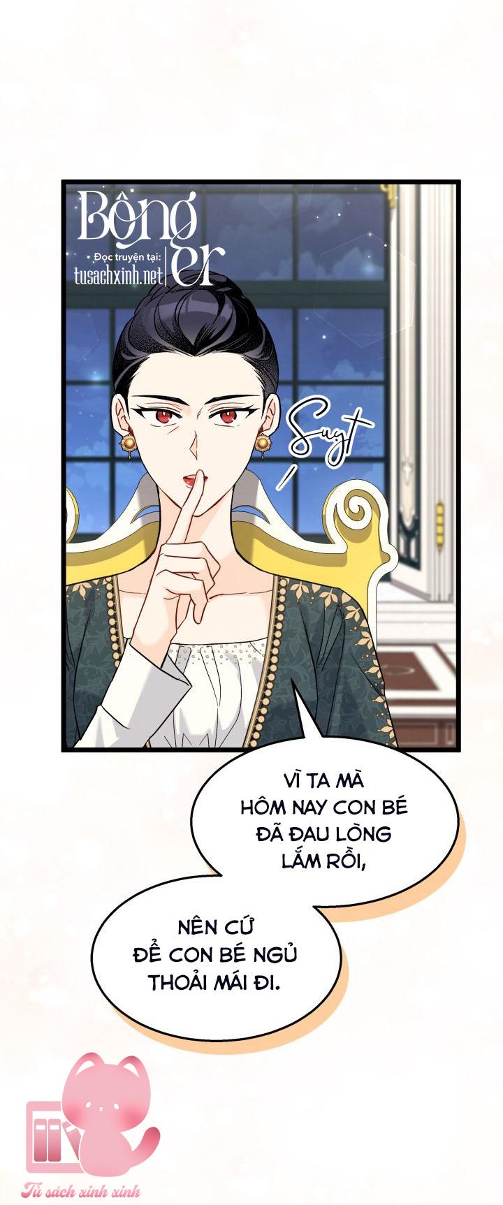 Quan Hệ Cộng Sinh Giữa Báo Đen Và Thỏ Trắng - Chap 97 - Trang 12