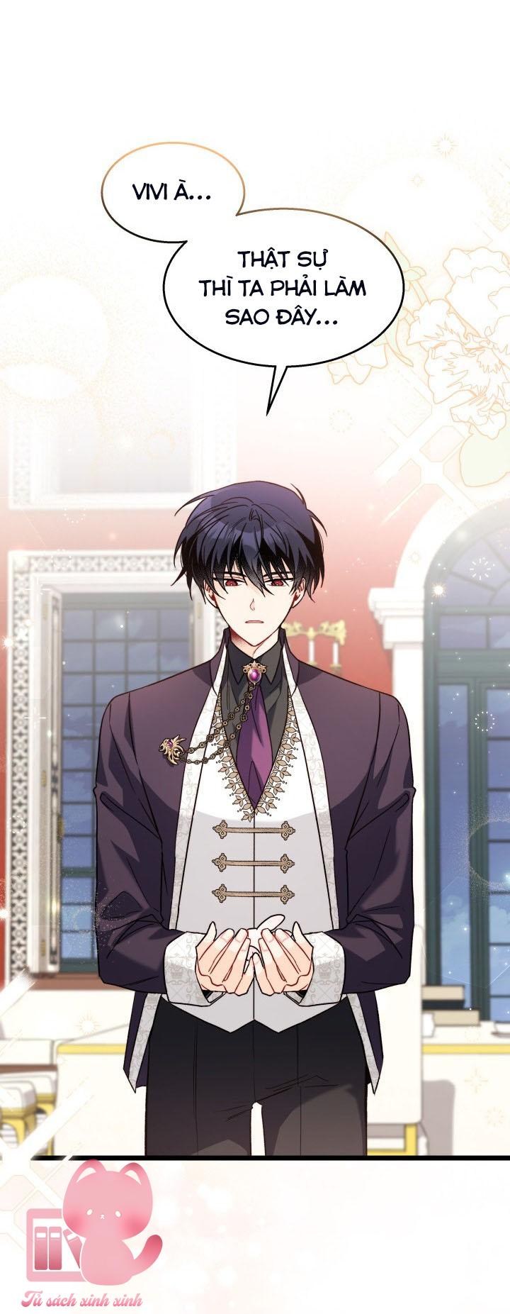 Quan Hệ Cộng Sinh Giữa Báo Đen Và Thỏ Trắng - Chap 97 - Trang 17