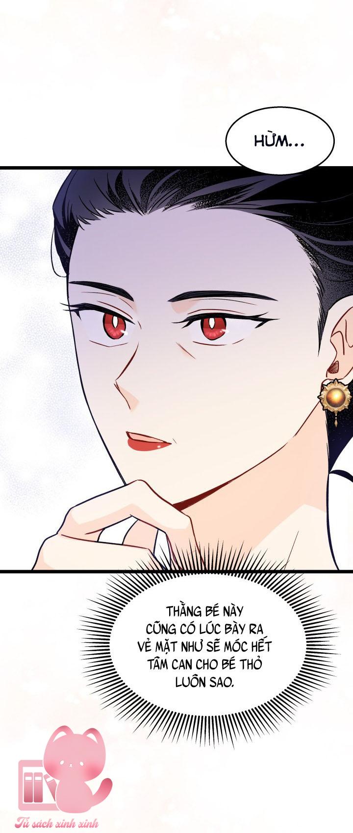 Quan Hệ Cộng Sinh Giữa Báo Đen Và Thỏ Trắng - Chap 97 - Trang 18