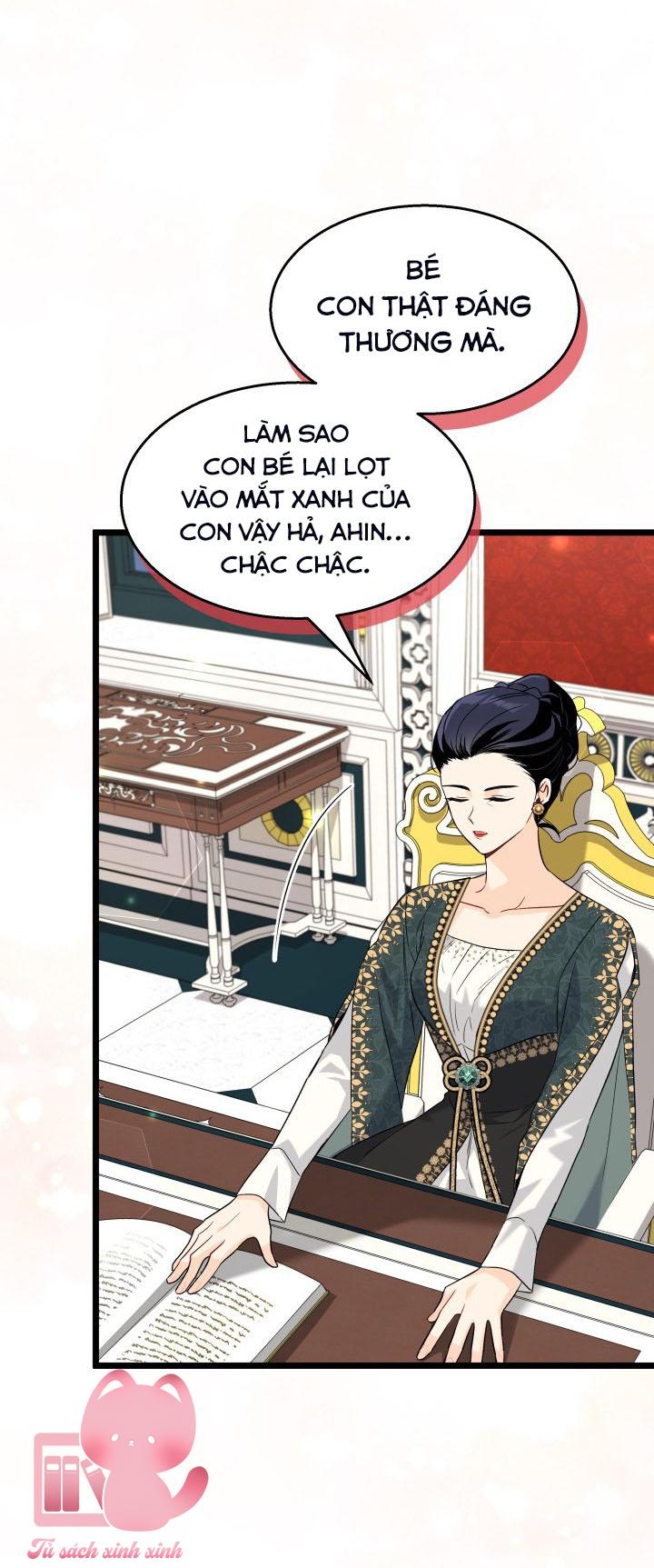Quan Hệ Cộng Sinh Giữa Báo Đen Và Thỏ Trắng - Chap 97 - Trang 19