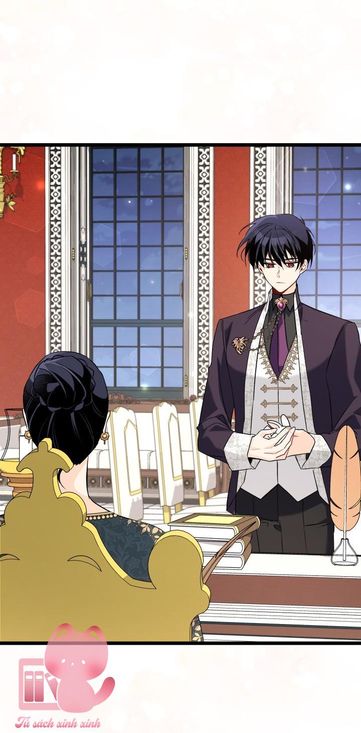 Quan Hệ Cộng Sinh Giữa Báo Đen Và Thỏ Trắng - Chap 97 - Trang 21