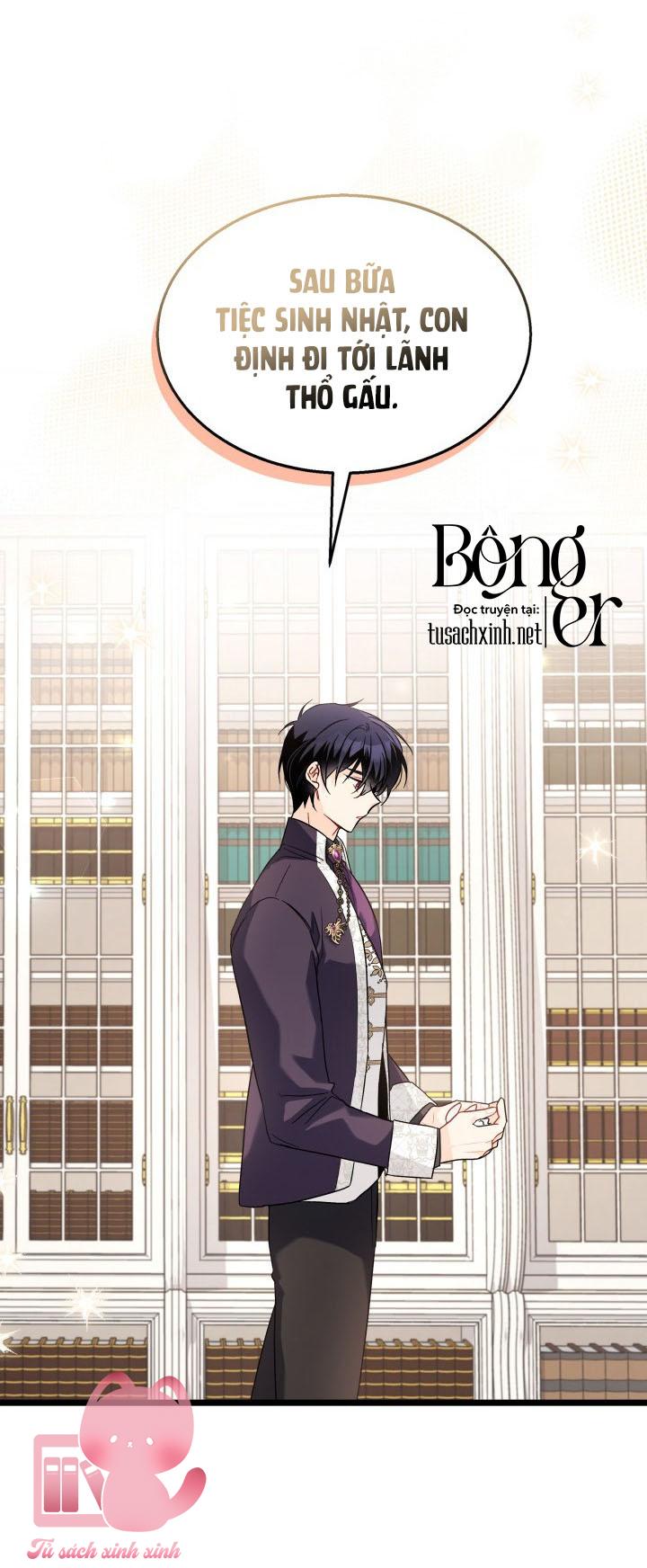 Quan Hệ Cộng Sinh Giữa Báo Đen Và Thỏ Trắng - Chap 97 - Trang 24