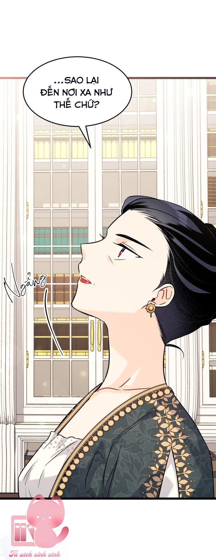 Quan Hệ Cộng Sinh Giữa Báo Đen Và Thỏ Trắng - Chap 97 - Trang 25