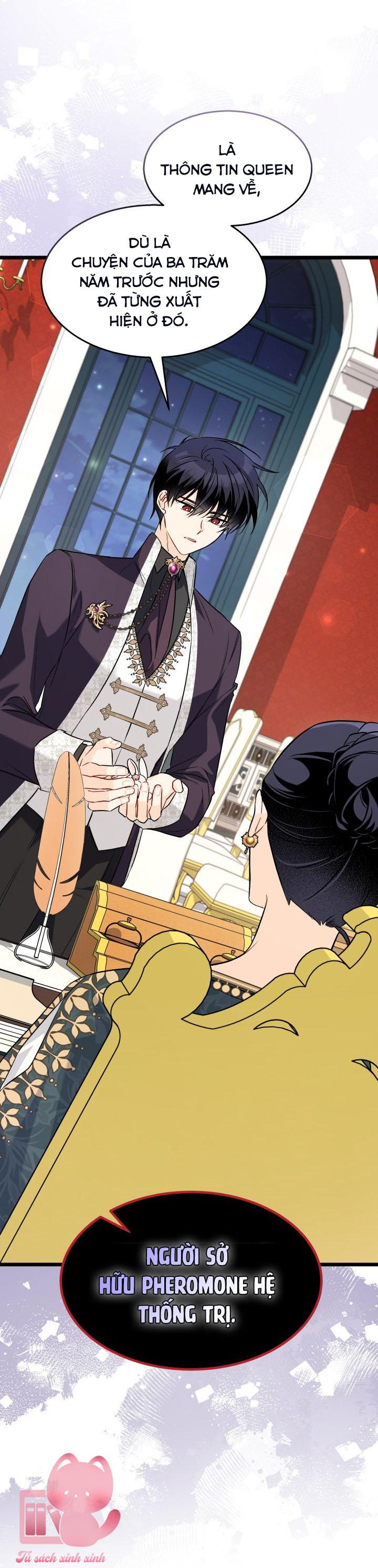 Quan Hệ Cộng Sinh Giữa Báo Đen Và Thỏ Trắng - Chap 97 - Trang 26