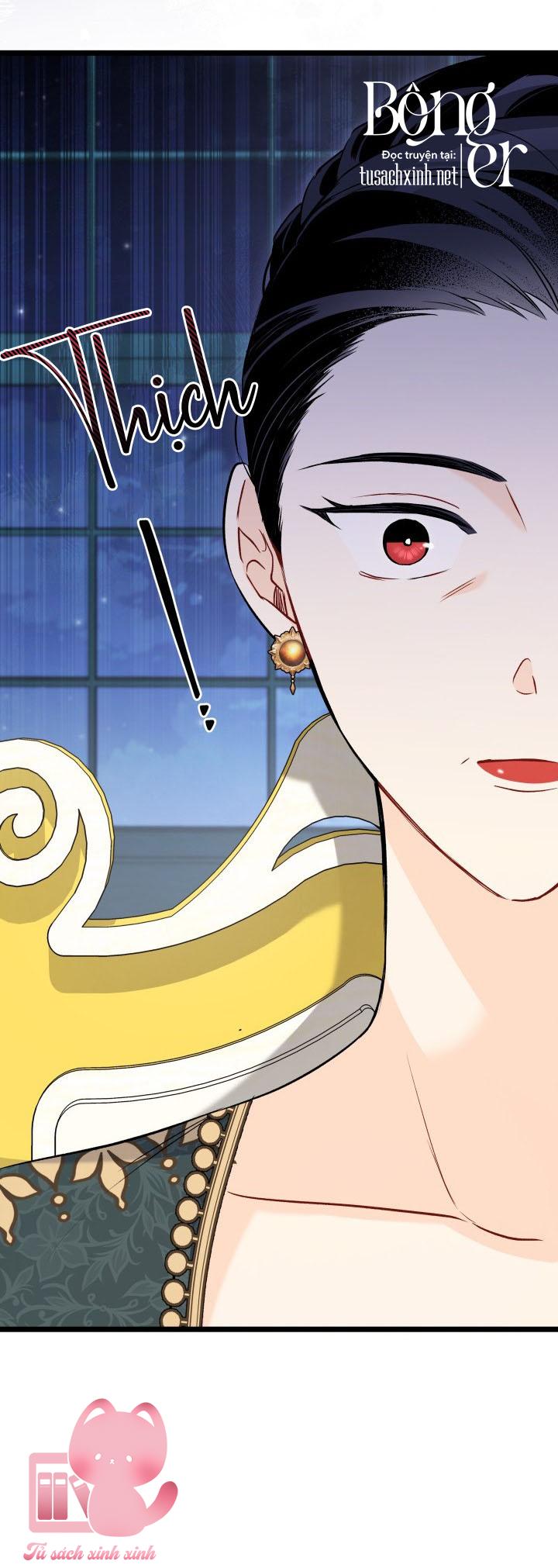 Quan Hệ Cộng Sinh Giữa Báo Đen Và Thỏ Trắng - Chap 97 - Trang 27