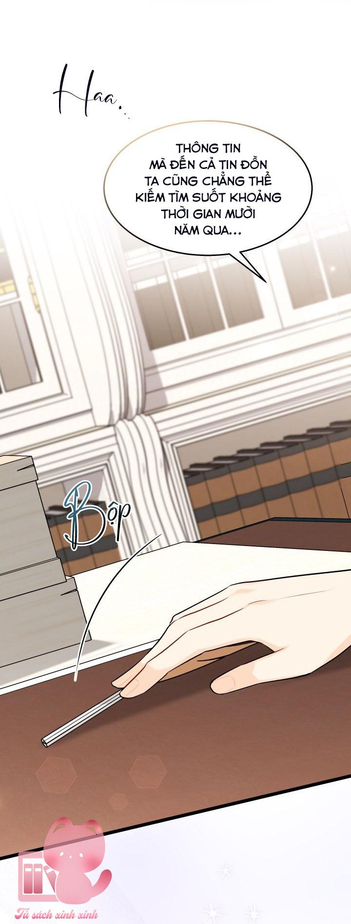 Quan Hệ Cộng Sinh Giữa Báo Đen Và Thỏ Trắng - Chap 97 - Trang 30