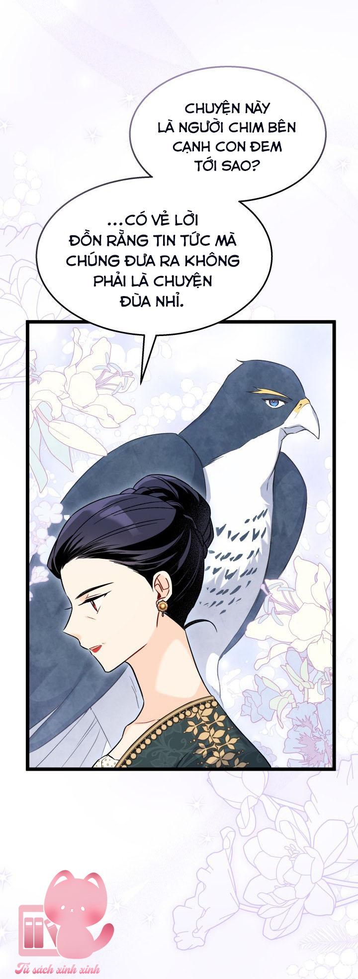 Quan Hệ Cộng Sinh Giữa Báo Đen Và Thỏ Trắng - Chap 97 - Trang 31