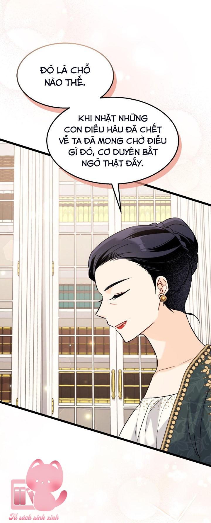 Quan Hệ Cộng Sinh Giữa Báo Đen Và Thỏ Trắng - Chap 97 - Trang 33