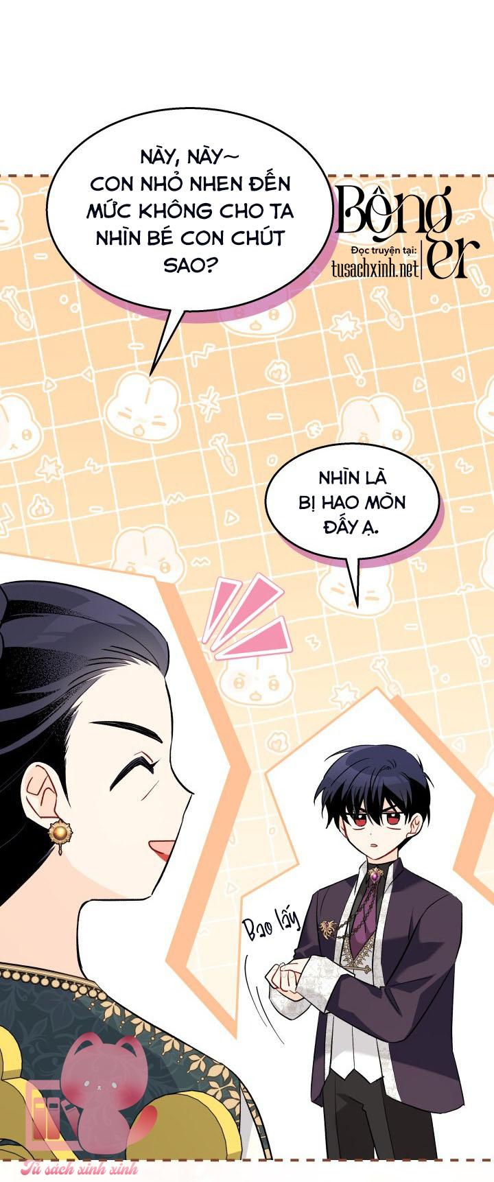 Quan Hệ Cộng Sinh Giữa Báo Đen Và Thỏ Trắng - Chap 97 - Trang 36