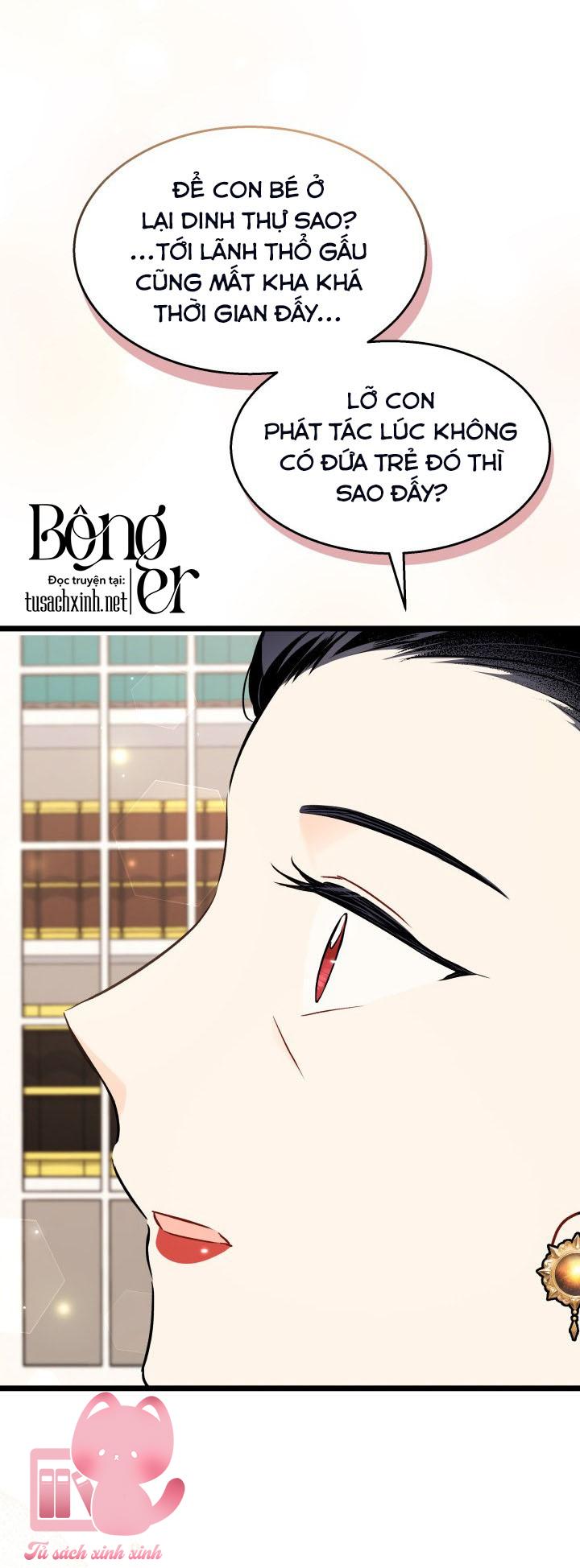 Quan Hệ Cộng Sinh Giữa Báo Đen Và Thỏ Trắng - Chap 97 - Trang 40