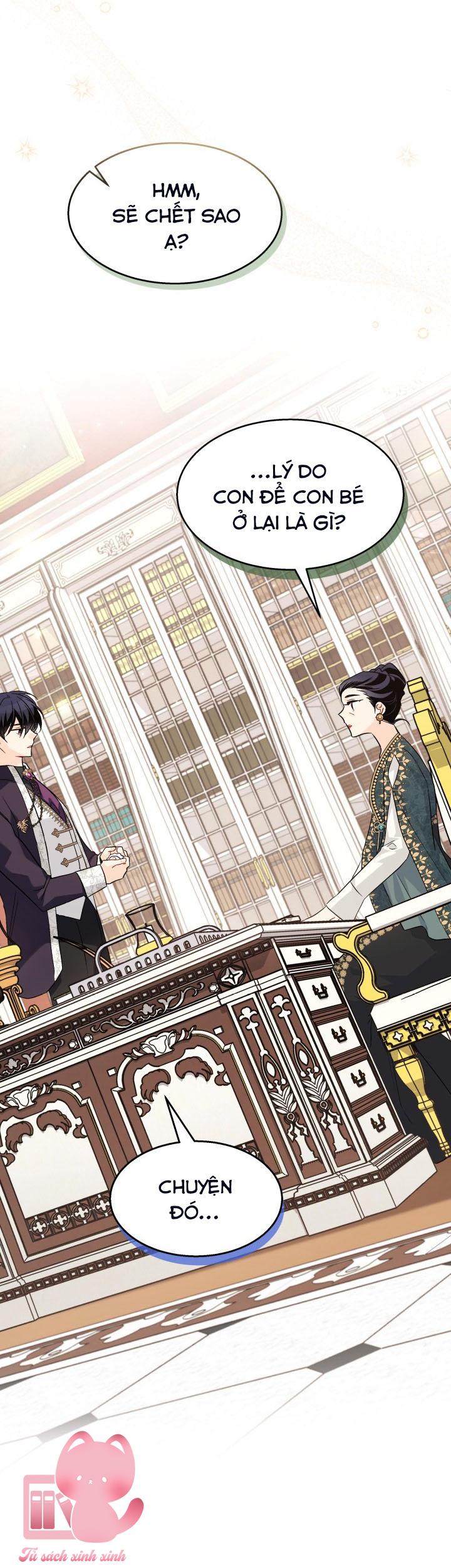 Quan Hệ Cộng Sinh Giữa Báo Đen Và Thỏ Trắng - Chap 97 - Trang 41