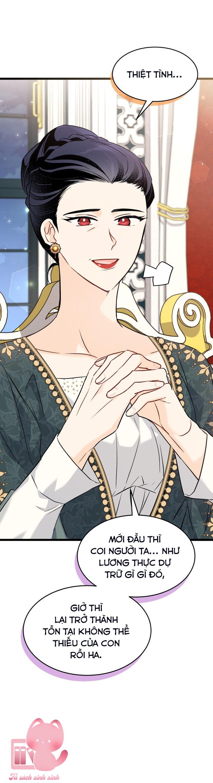 Quan Hệ Cộng Sinh Giữa Báo Đen Và Thỏ Trắng - Chap 97 - Trang 47