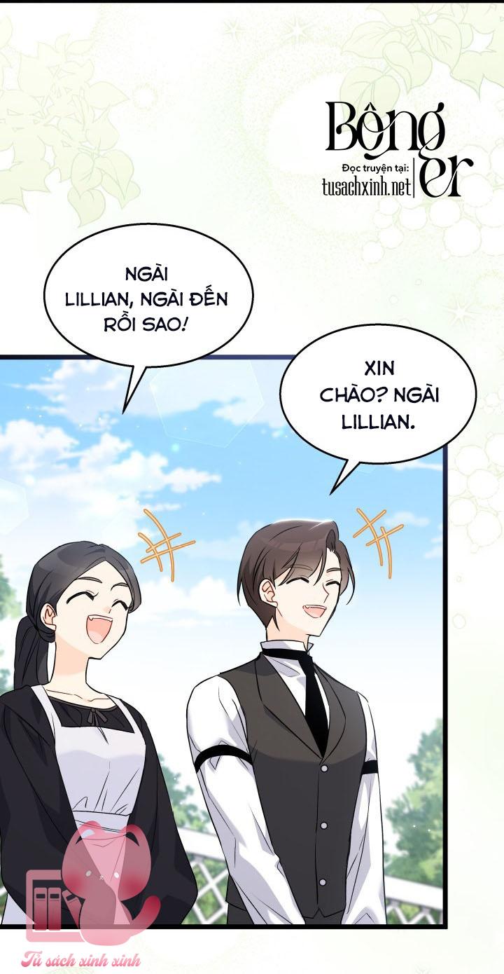 Quan Hệ Cộng Sinh Giữa Báo Đen Và Thỏ Trắng - Chap 97 - Trang 49
